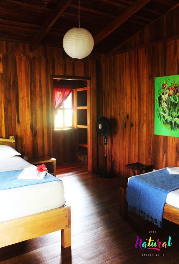 Casa Natural Puerto Viejo 호텔 Puerto Viejo de Talamanca 외부 사진