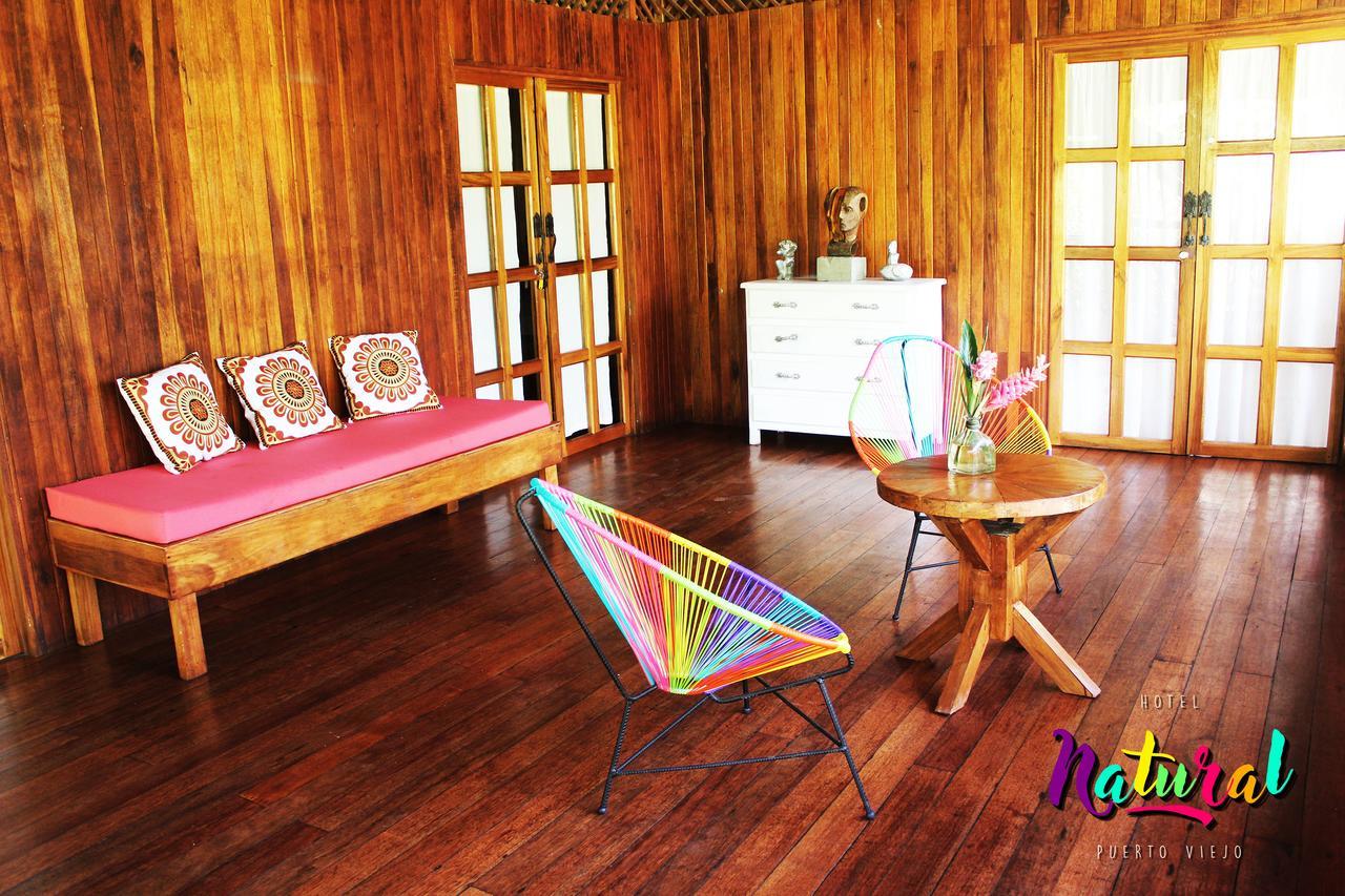 Casa Natural Puerto Viejo 호텔 Puerto Viejo de Talamanca 외부 사진