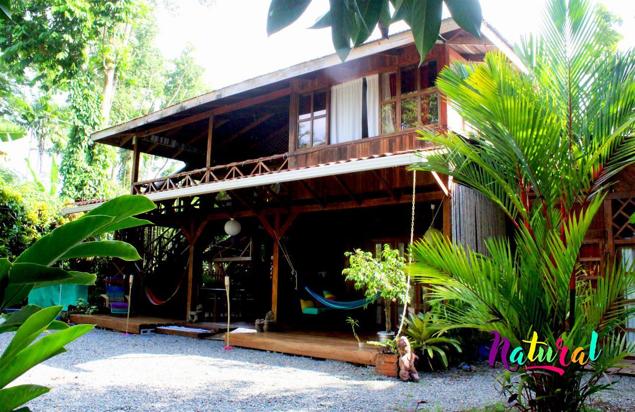 Casa Natural Puerto Viejo 호텔 Puerto Viejo de Talamanca 외부 사진
