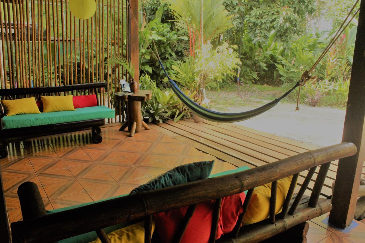 Casa Natural Puerto Viejo 호텔 Puerto Viejo de Talamanca 외부 사진