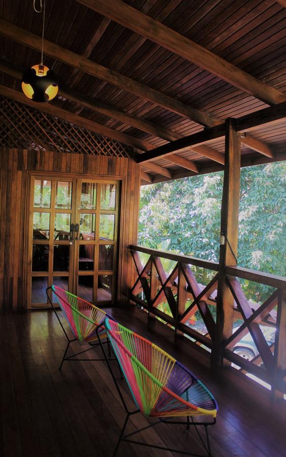 Casa Natural Puerto Viejo 호텔 Puerto Viejo de Talamanca 외부 사진