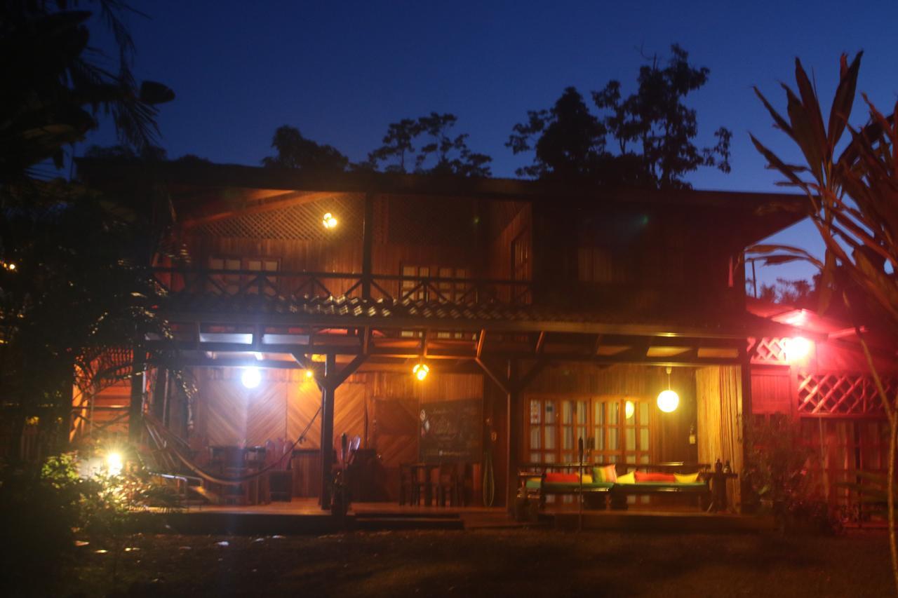 Casa Natural Puerto Viejo 호텔 Puerto Viejo de Talamanca 외부 사진