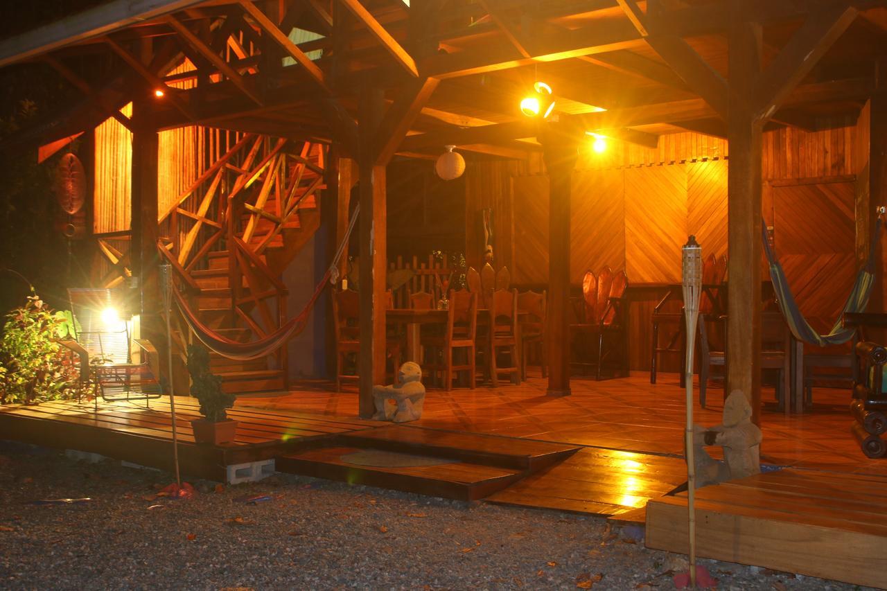 Casa Natural Puerto Viejo 호텔 Puerto Viejo de Talamanca 외부 사진