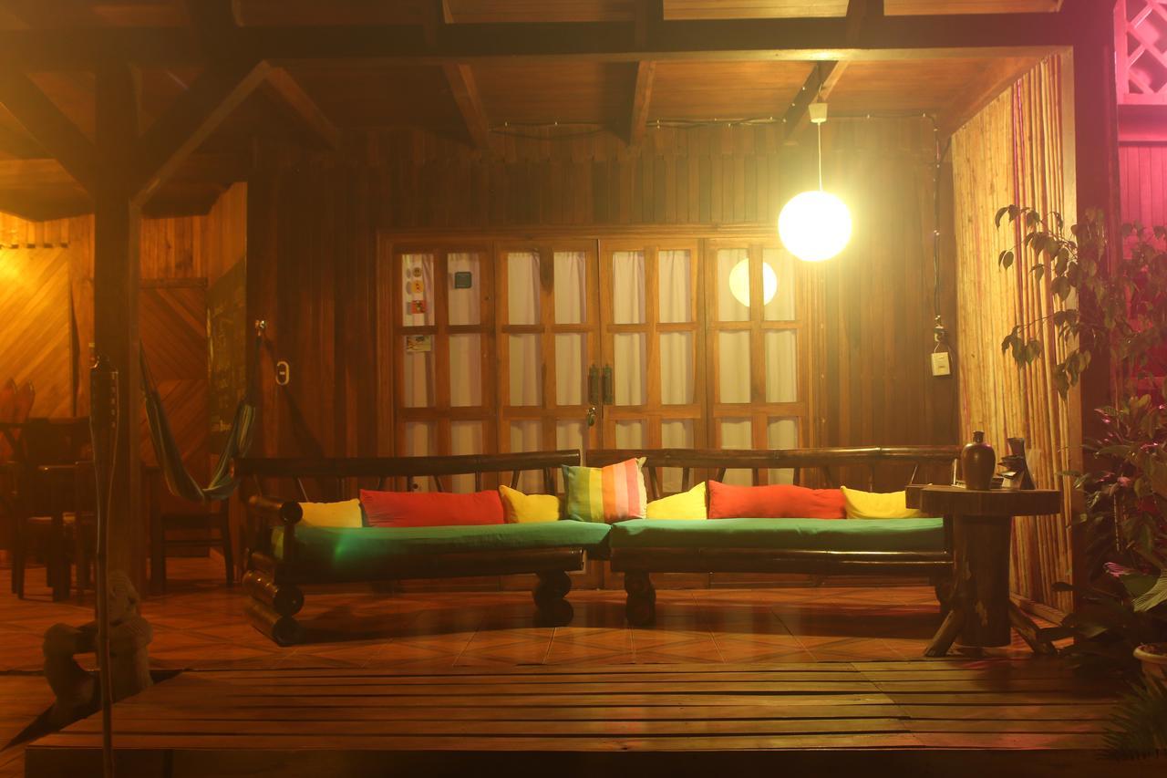 Casa Natural Puerto Viejo 호텔 Puerto Viejo de Talamanca 외부 사진