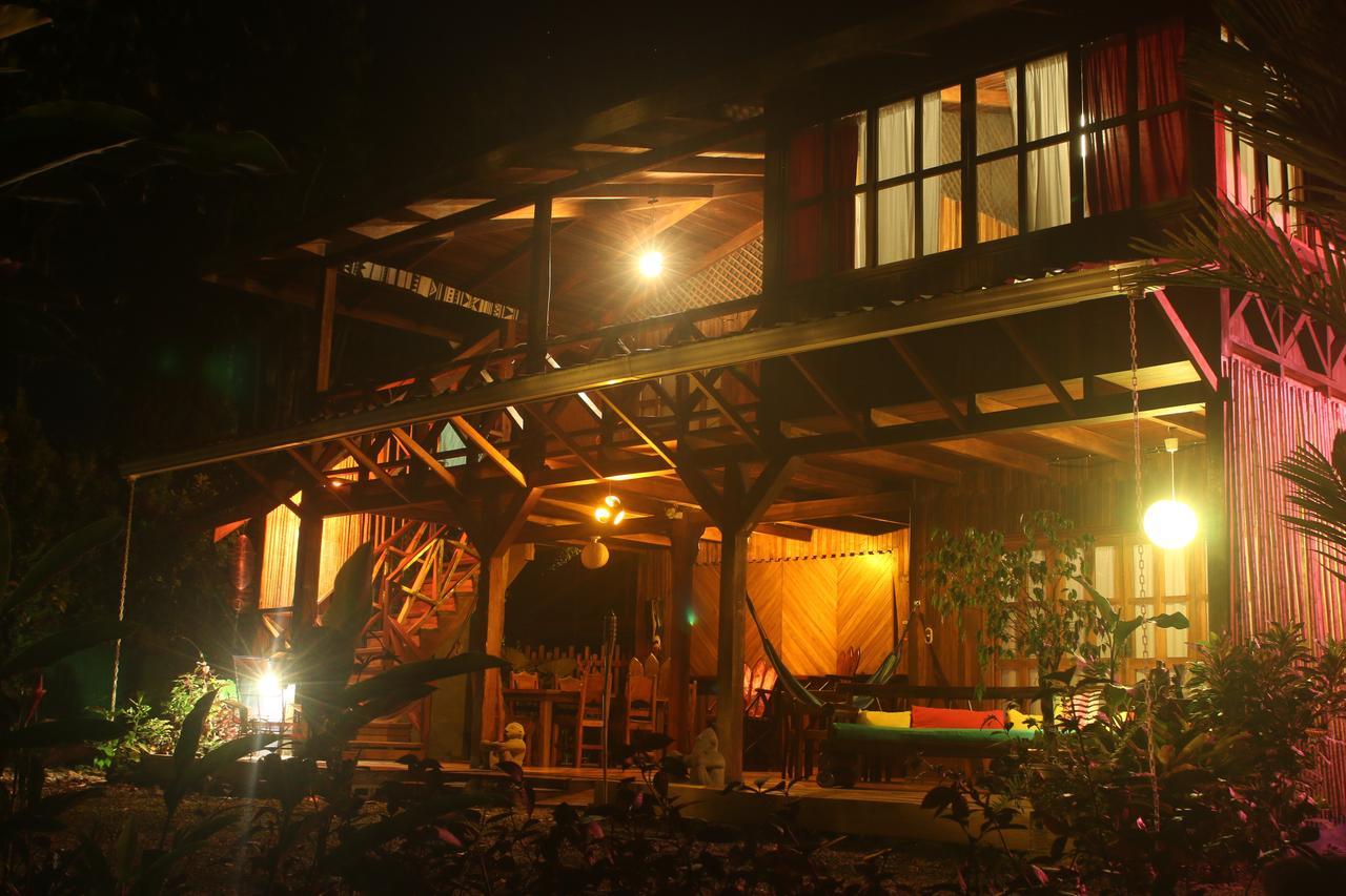Casa Natural Puerto Viejo 호텔 Puerto Viejo de Talamanca 외부 사진